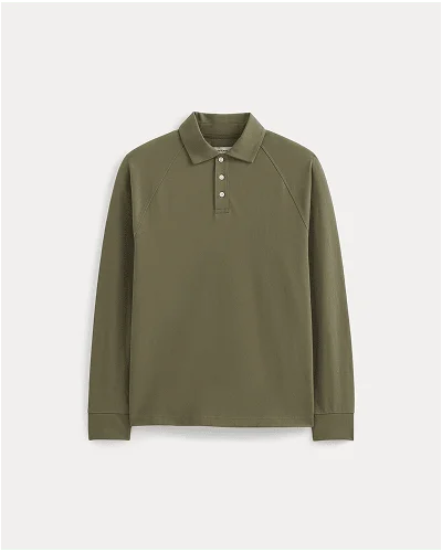 Image | Startup Raglan Polo | Kalamata