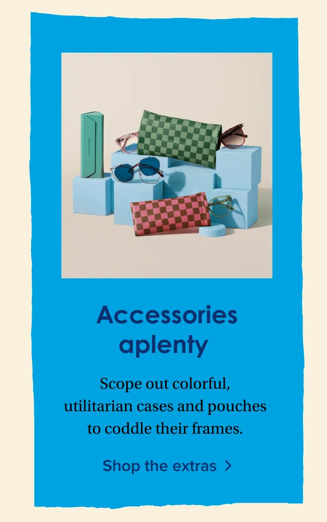 Shop the extra