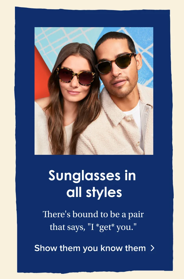 Sunglasses