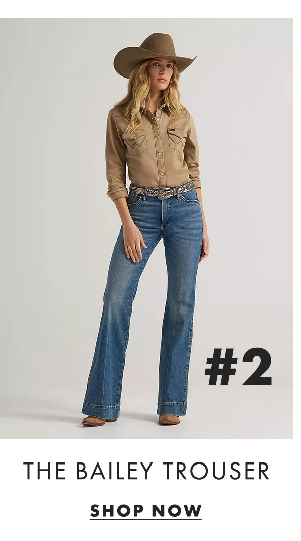 The Bailey Trouser
