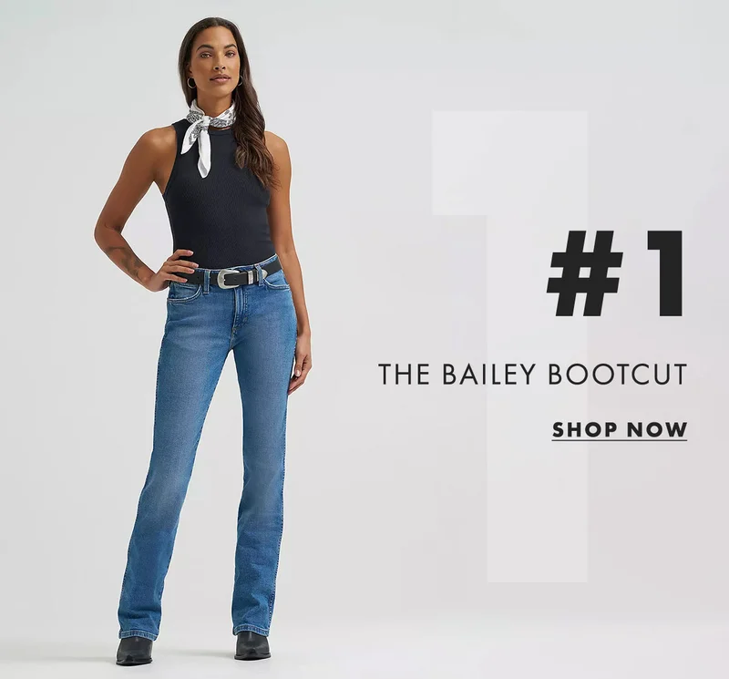 The Bailey Bootcut