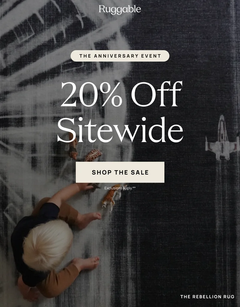 Shop The Sale