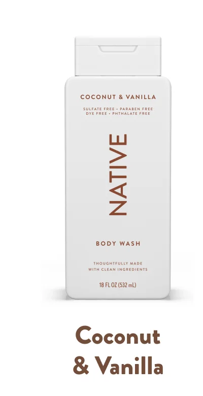Coconut & Vanilla