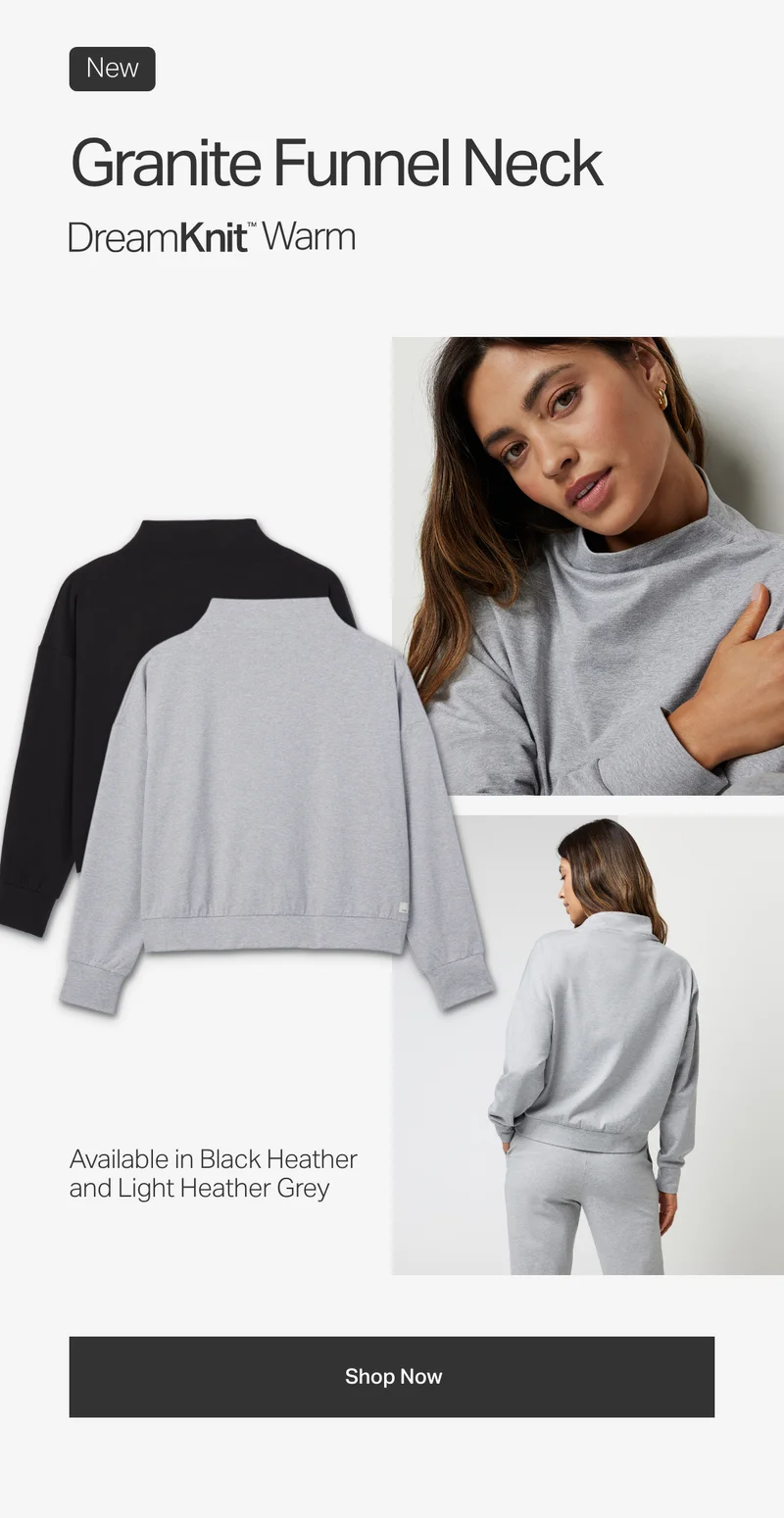 Granite Funnel Neck