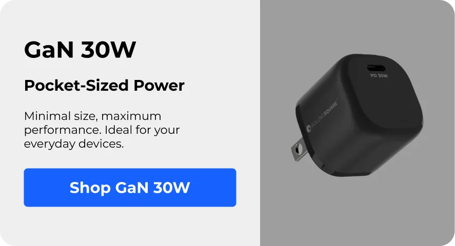 Shop GaN 30W