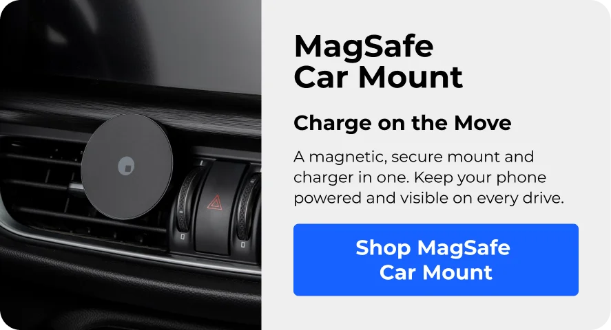 Shop MagSafe Car Mount
