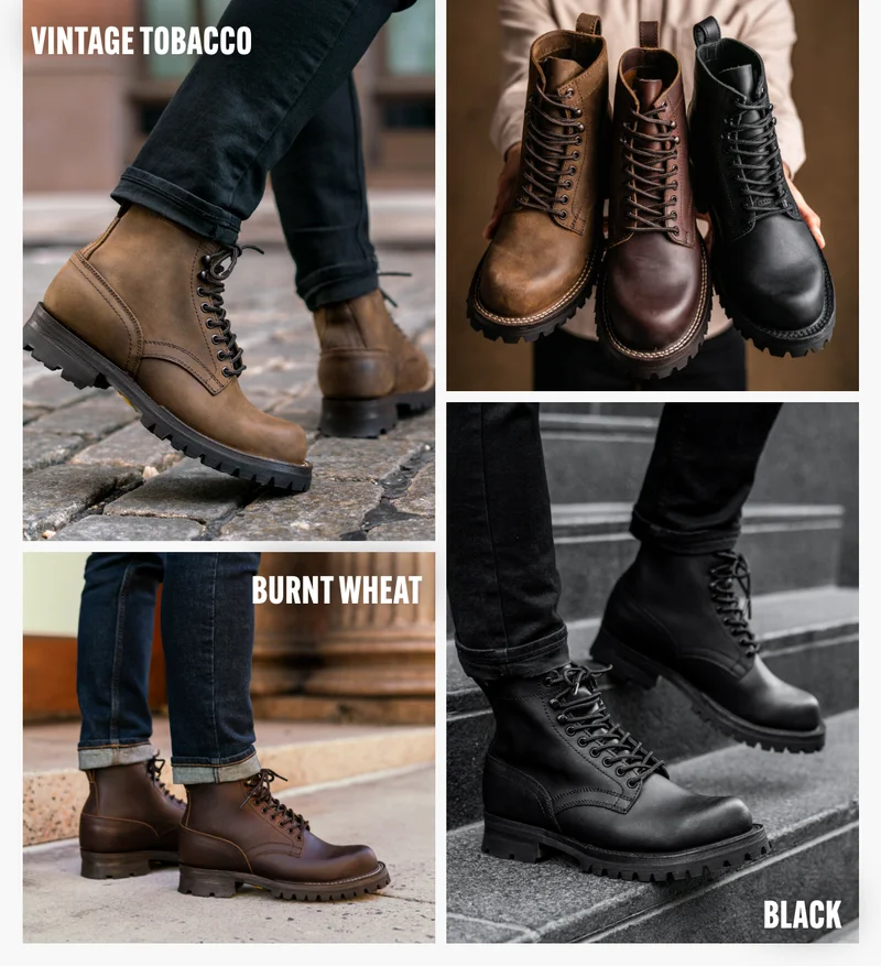 The Thunder Boots