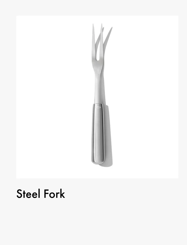 Steel Fork