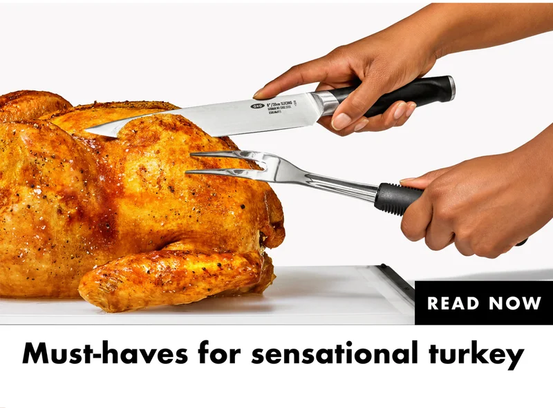 Must-haves for sensational turkey | Read Now