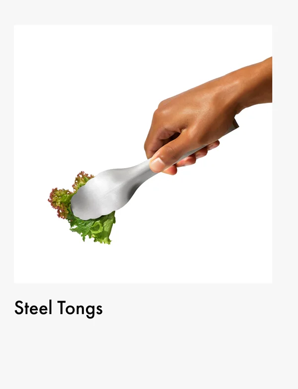 Steel Tongs