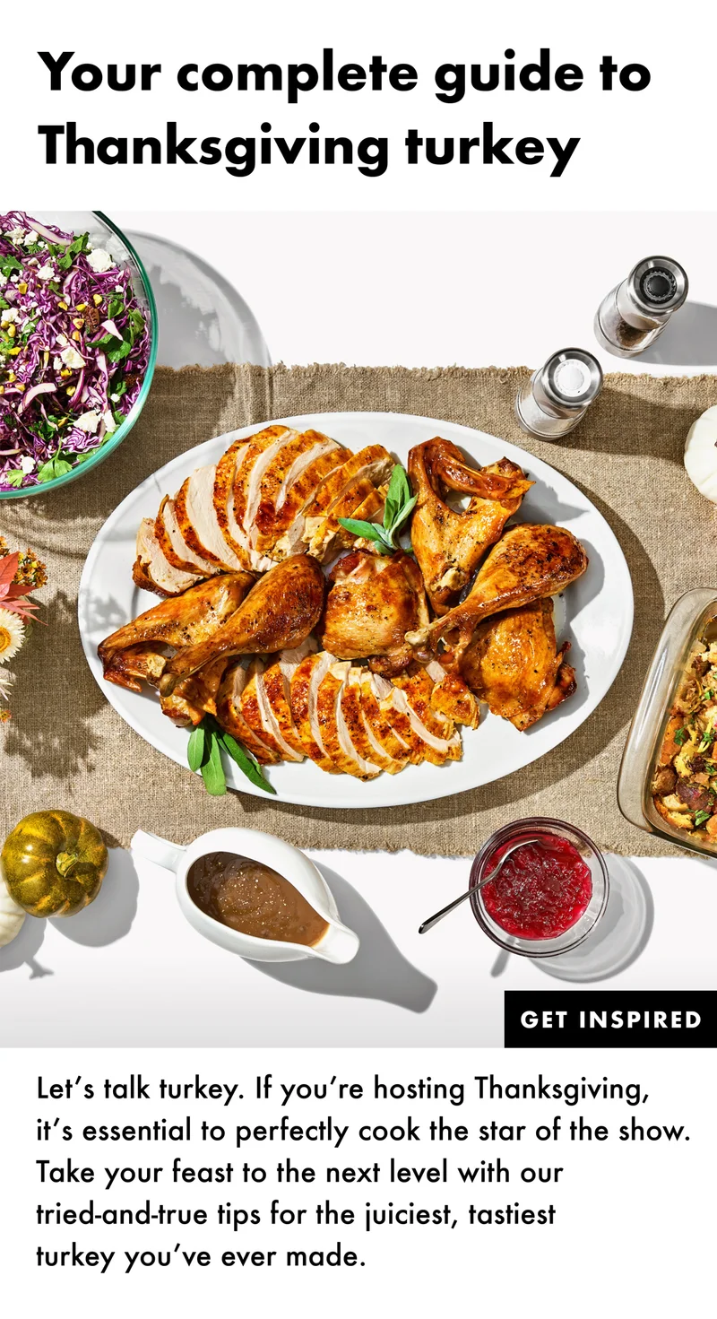 You complete guide to Thanksgiving turkey | Read Now