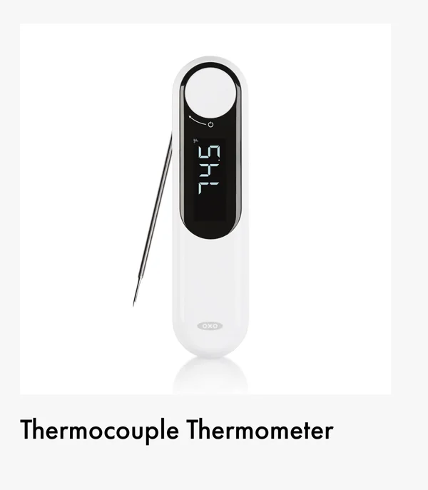 Thermocouple Thermometer