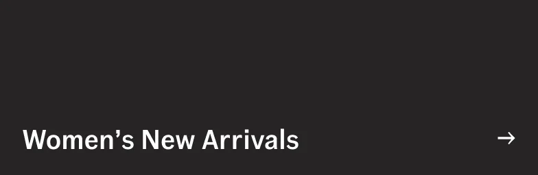 Women's New Arrivals