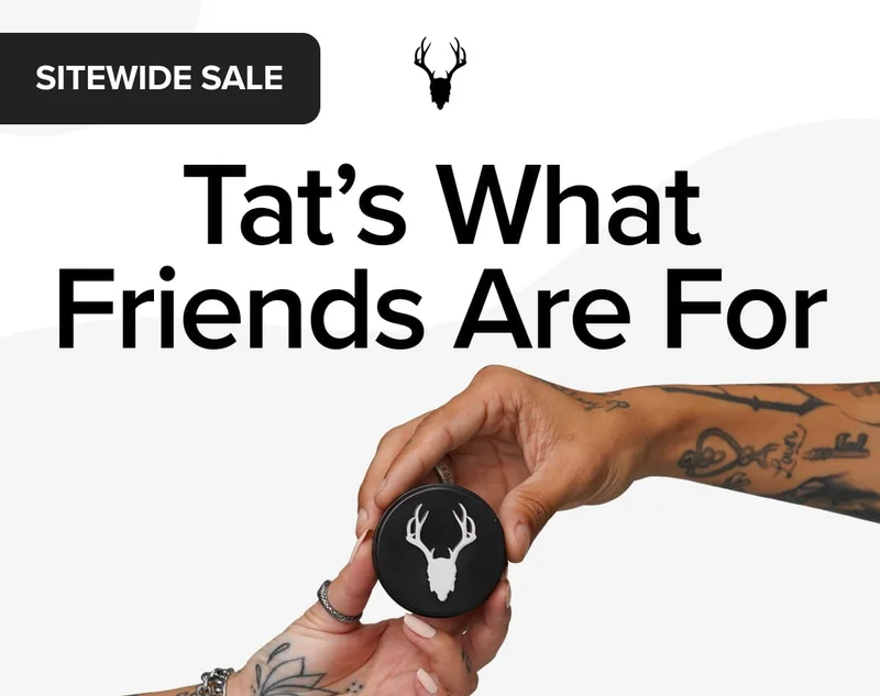 Tat’s What Friends Are For