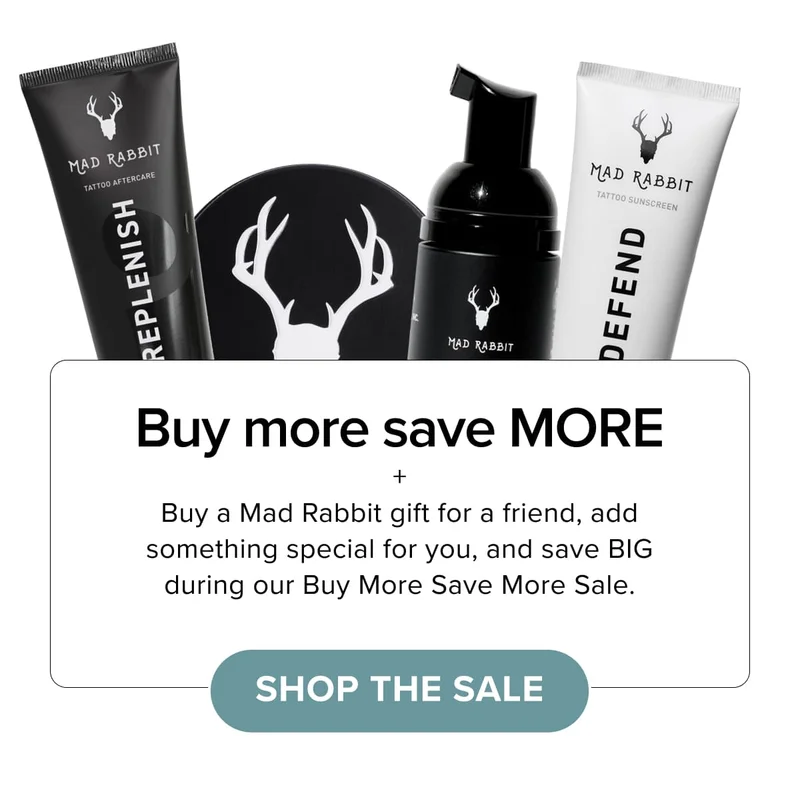 Buy more save MORE
