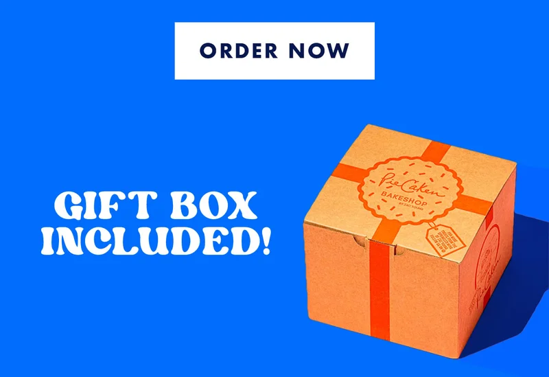 Gift box included Gift box included