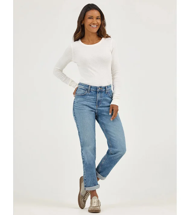 Legendary 90's Taper Leg Jean