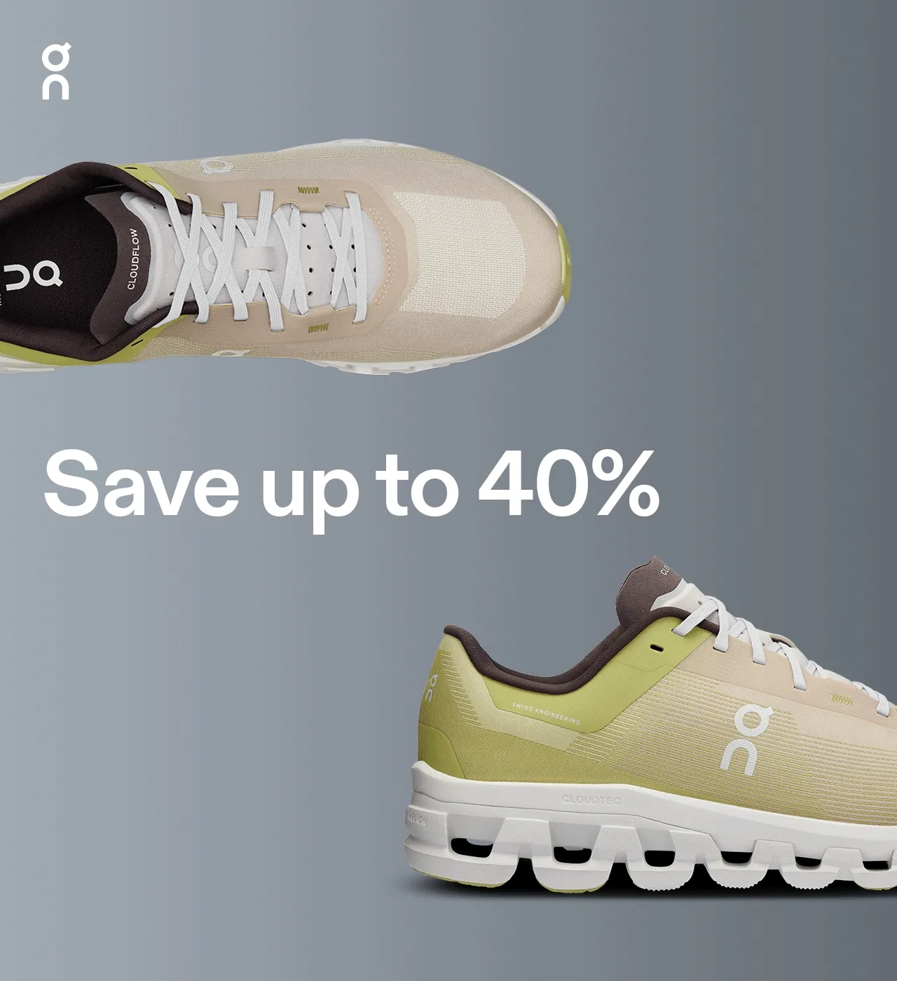 Save up to 40%