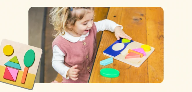 Double-Sided Sunny Day Puzzle