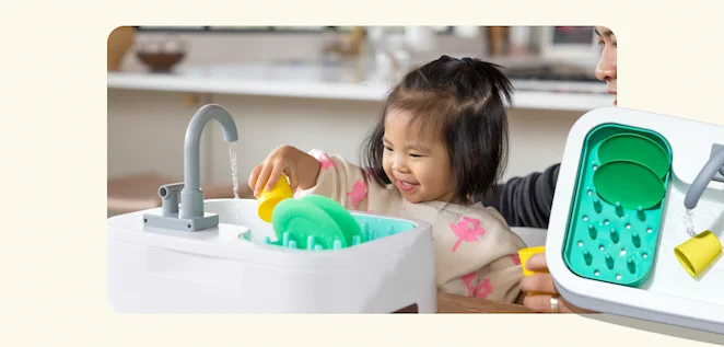 Super Sustainable Sink