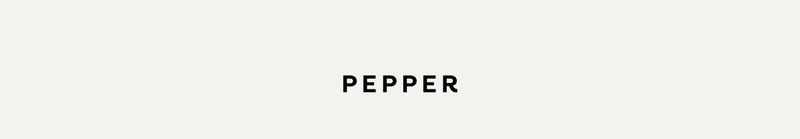 Pepper