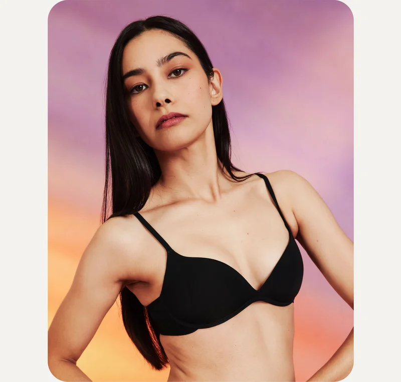Zero-G Wirefree Lift Up Bra
