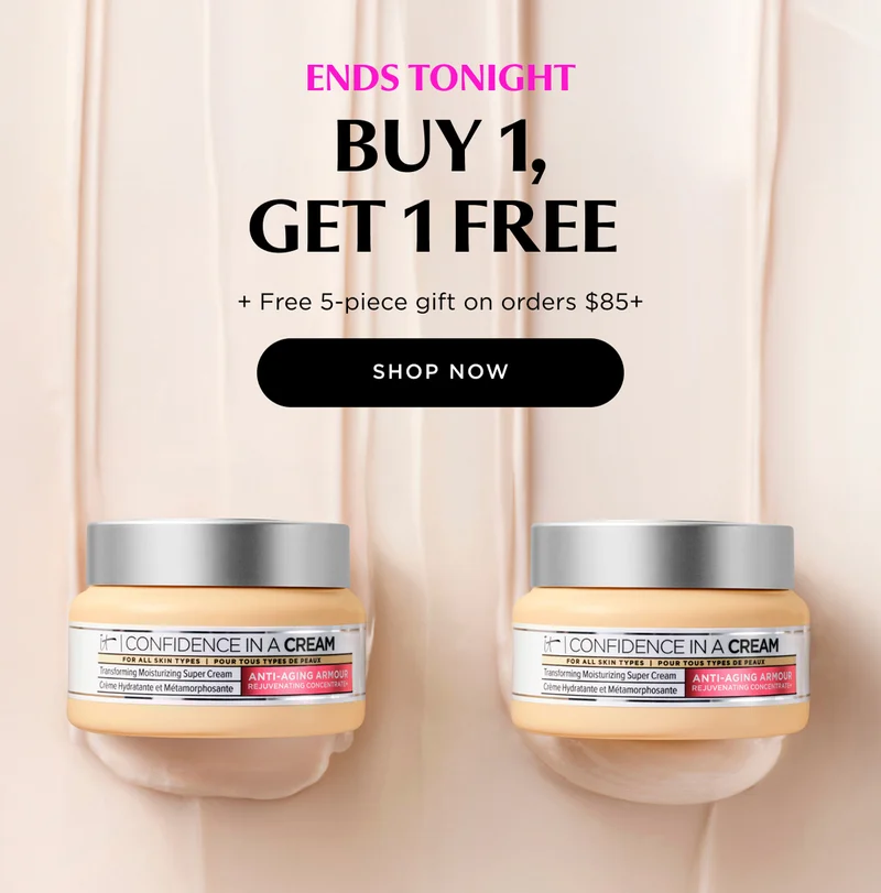 Buy 1, Get 1 Free
