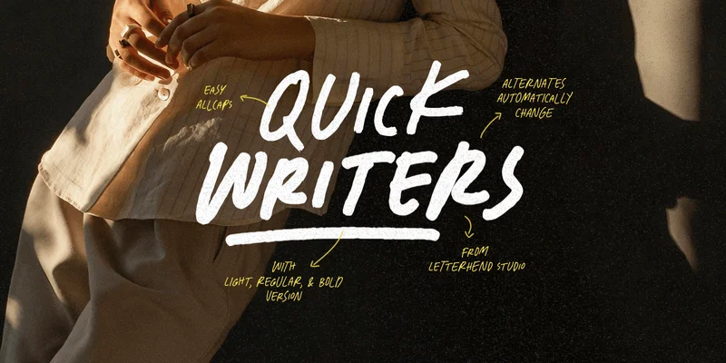 Quick Writers