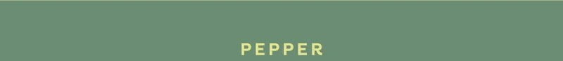 Pepper
