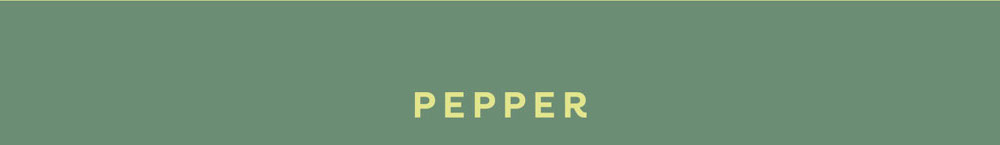 Pepper
