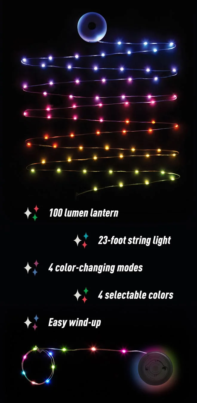 StarLit features