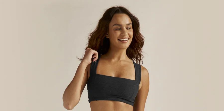 Spacedye Squared Bra