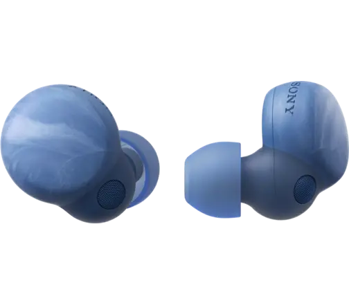 Sony LinkBuds S Truly Wireless Noise Canceling Earbuds, Blue