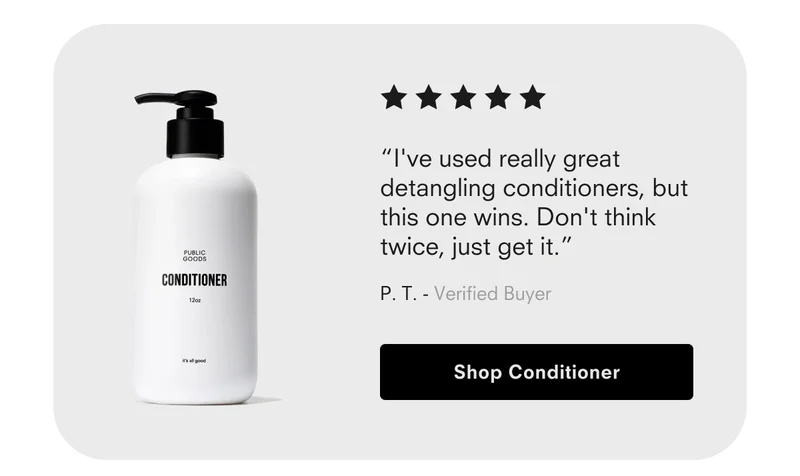 “I've used really great detangling conditioners, but this one wins. Don't think twice, just get it.”