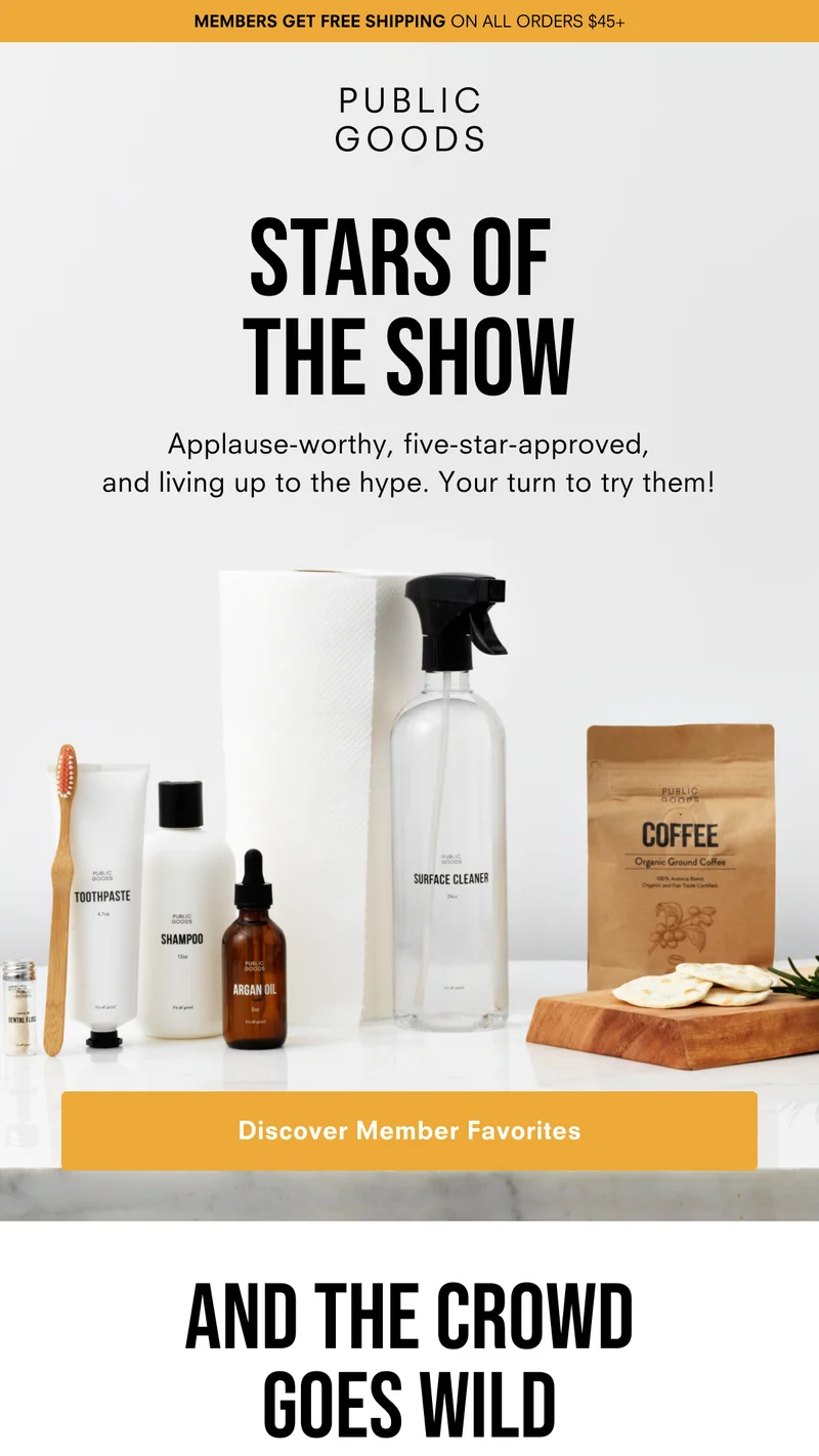 Applause-worthy, five-star-approved, and living up to the hype. Your turn to try them!