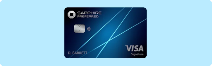 Visit Chase/Card Ratings