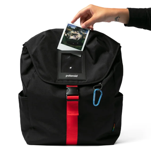 Polaroid Ripstop Backpack