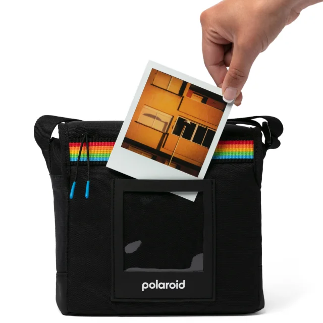 Polaroid Spectrum Box Camera Bag