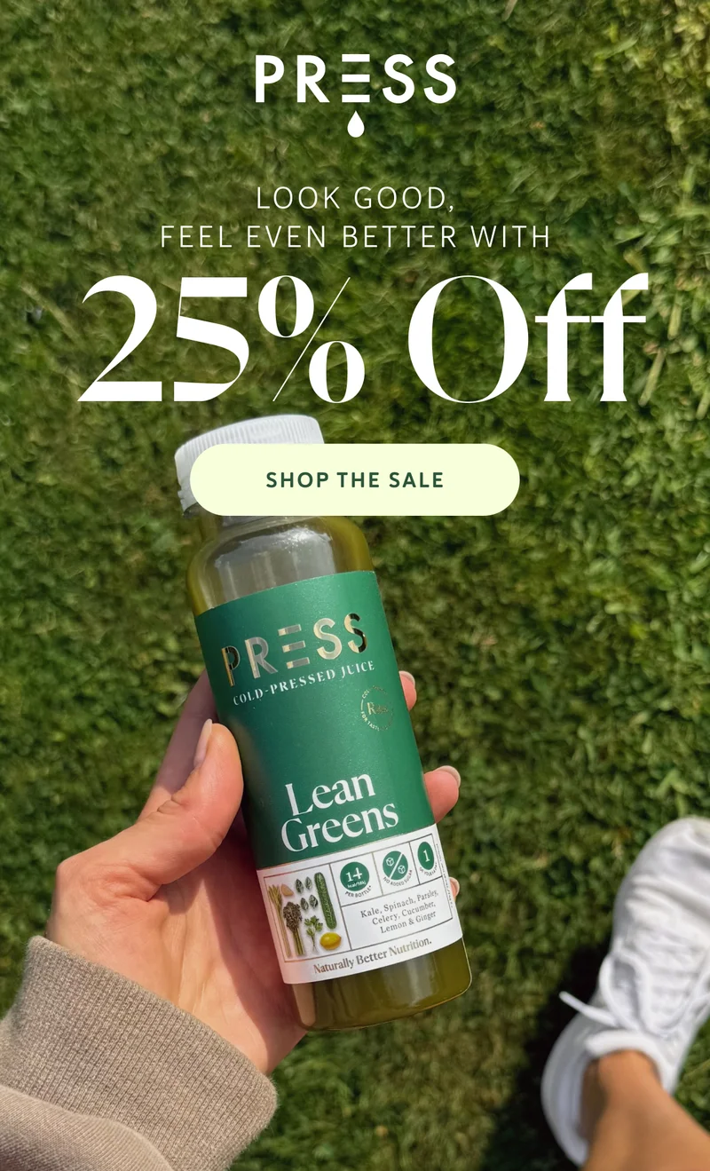 Look Good, Feel Even Better with 25% Off