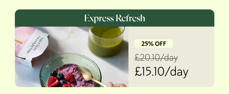 Express Refresh