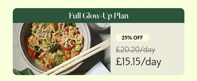 Full Glow-Up Plan