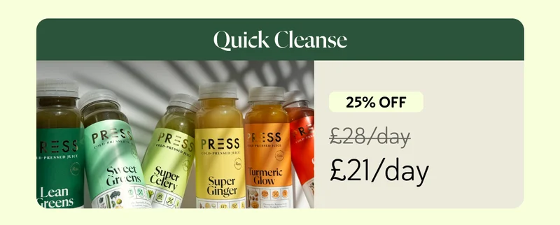 Quick Cleanse