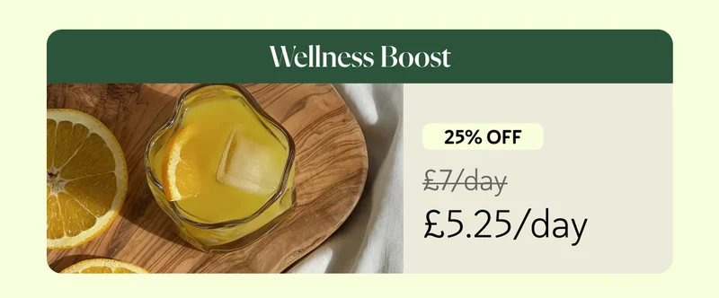 Wellness Boost