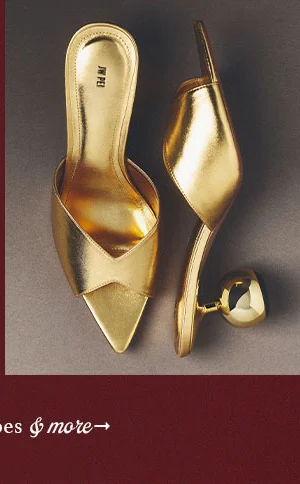 Shop shoes