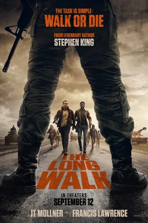THE LONG WALK THE LONG WALK