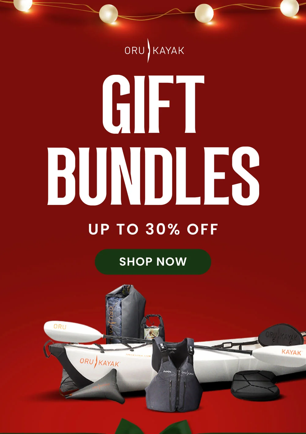 Gift Bundles Up to 30% Off