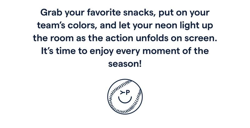 Its time to enjoy every moment of the season!