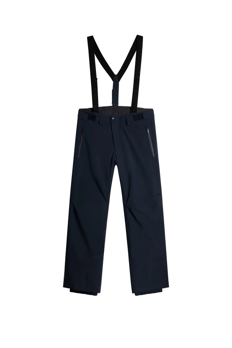Image of Alta Suspender Pants / JL Navy
