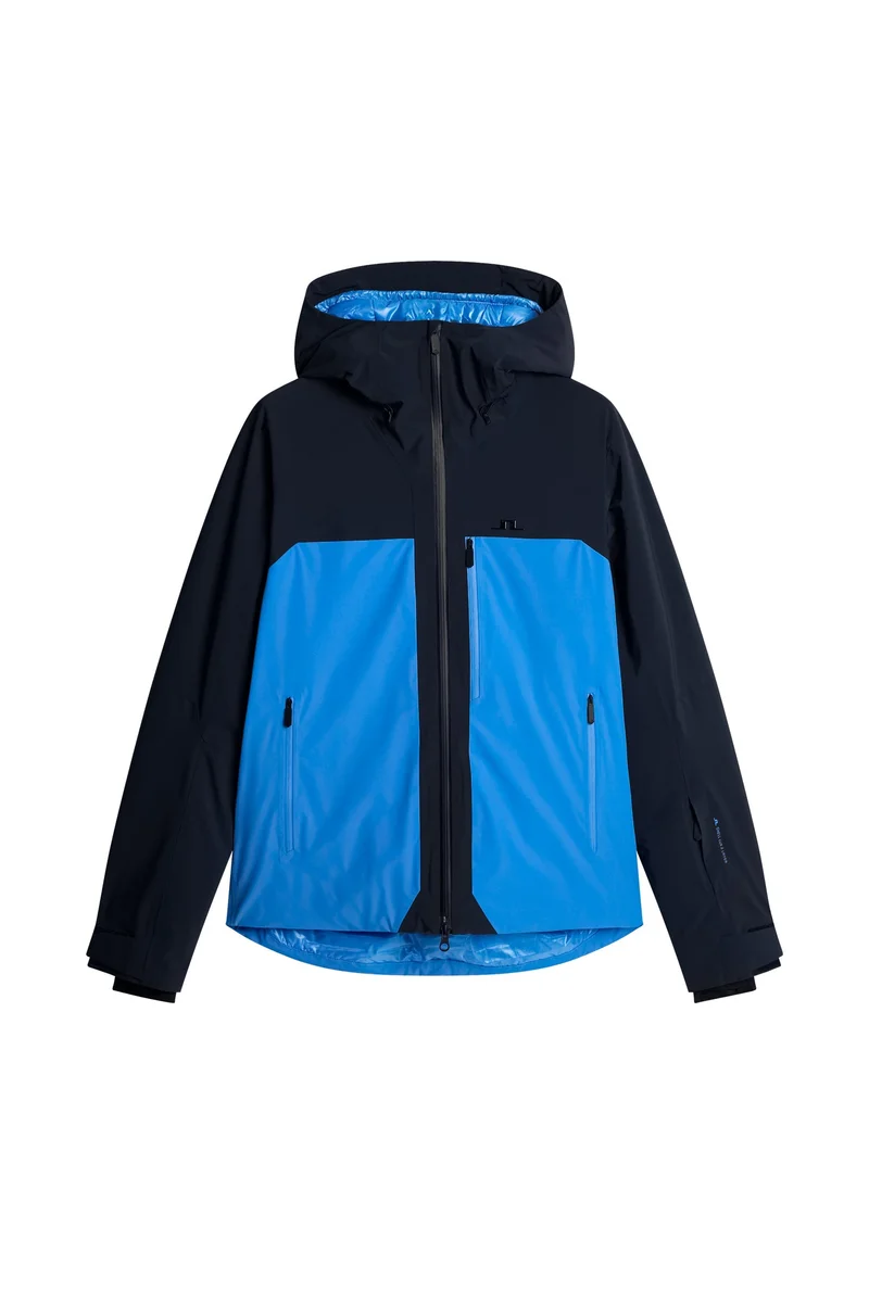 Image of Acers Jacket / JL Navy