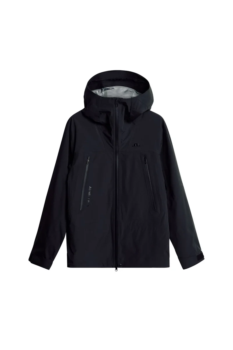 Image of Sky Pro Shell Jacket / Black